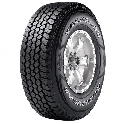 [2556519GYWRANGLERADVENTUREALLTERRAINP] Llanta P 255/65 R19 114H Goodyear WRANGLER ADVENTURE ALL TERRAIN