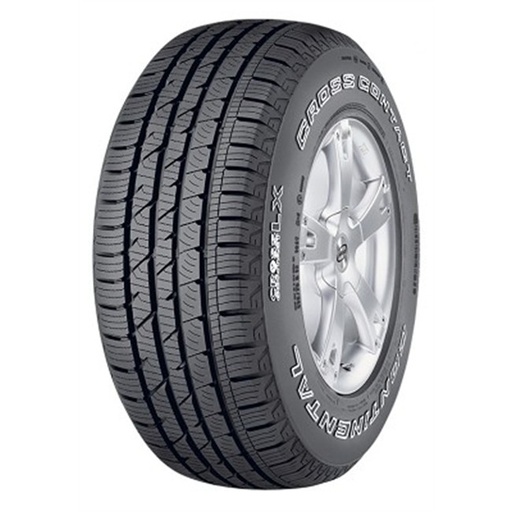 [2355520CLCROSSCONTACTUHPP] Llanta P 235/55 R20 102W Continental CROSS CONTACT UHP