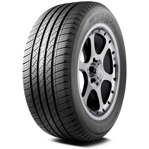 [2255518MKSIERRAS6P] Llanta P 225/55 R18 98V Maxtrek SIERRA S6