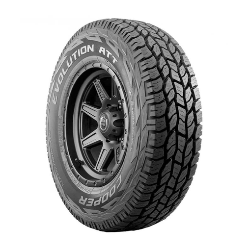 [2656518CREVOLUTIONATTP] Llanta P 265/65 R18 114T Cooper EVOLUTION ATT