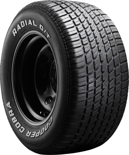 [2756015CRCOBRARADIALGT] Llanta P 275/60 R15 107T Cooper COBRA RADIAL GT