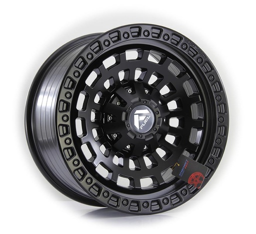 [176130/1358.5SO603FSBET00] Rin 17 8.5 6X130/135 Saxo 603 FSB ET0 CB0