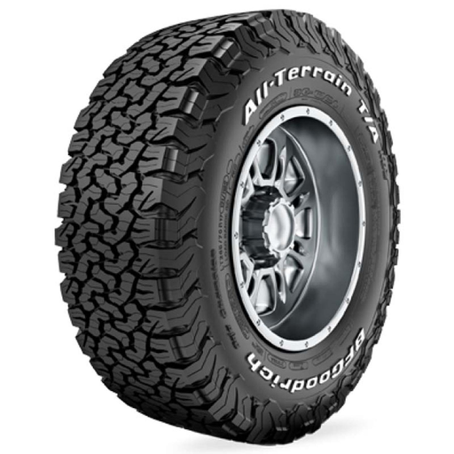 [2657017BGALLTERRAINTAKO2P] Llanta P 265/70 R17 00 A A Bf Goodrich ALL TERRAIN TA KO2