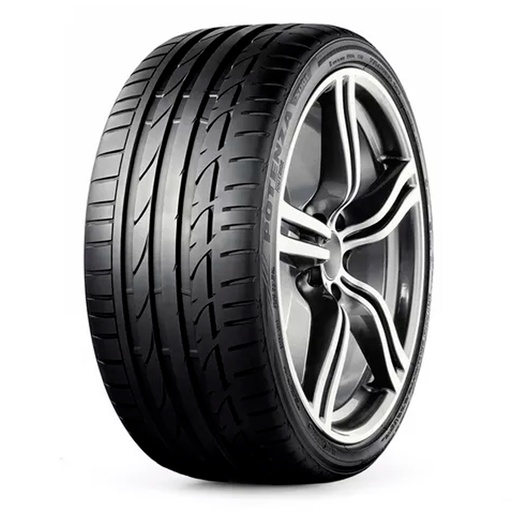 [2554019BSPOTENZAS001P] Llanta P 255/40 R19 00 A A Bridgestone POTENZA S001