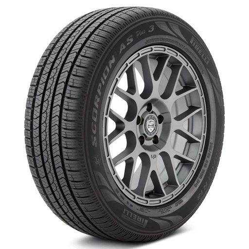 [2256517PISCORPIONASPLUS3P] Llanta P 225/65 R17 102H Pirelli SCORPION AS PLUS 3