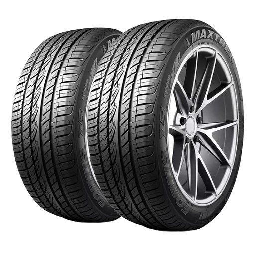 [3054520MKFORTIST5P-2] Kit de 2 Llantas P 305/45 R20 116W Maxtrek Fortis T5