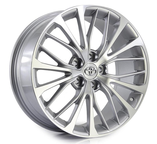 [185114.38DIM5015SILET3573.1] Rin 18 8 5X114.3 DIM 5015 SIL ET35 CB73.1