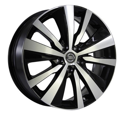 [185114.37DIMH651MBET2566.45] Rin 18 7 5X114.3 DIM H651 MB ET25 CB66.45