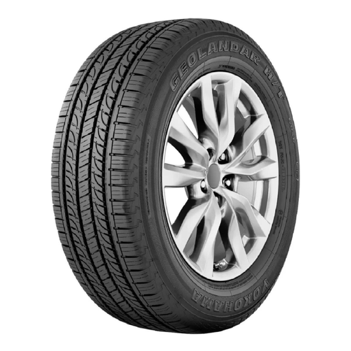 [2854522YAGEOLANDARH/TG056P] Llanta P 285/45 R22 114H Yokohama GEOLANDAR H/T G056