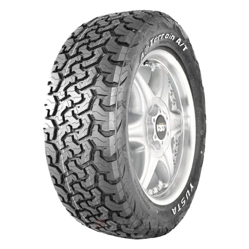 [2856517YSACONQUERORATLT] Llanta LT 285/65 R17 121Q A A Yusta CONQUEROR AT
