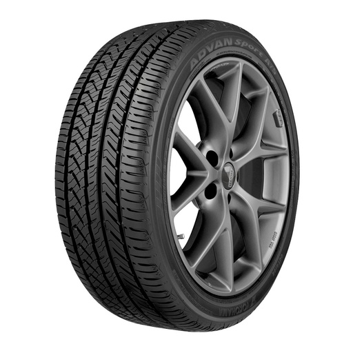 [2254517YAADVANSPORTASP] Llanta P 225/45 R17 94W A A Yokohama ADVAN SPORT AS