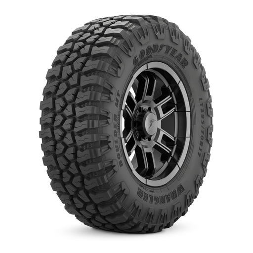 [2657017GYWRANGLERBOULDERMTLT] Llanta LT 265/70 R17 121Q Goodyear WRANGLER BOULDER MT