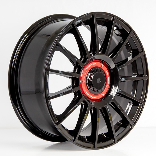 [174X100/114.37.5R1257BKLET3573.1] Rin 17 7.5 4x100/114.3 R1 257 Black ET35 CB73.1