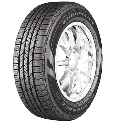[2355520GYASSURANCEMAXLIFETREADLIFEP] Llanta P 235/55 R20 102V A A Goodyear ASSURANCE MAXLIFE TREADLIFE