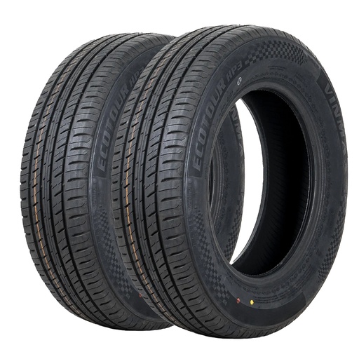 [1856514VINMAXECOTOURHP3P-2] Kit de 2 Llantas P 185/65 R14 86H Vinmax ECOTOUR HP3