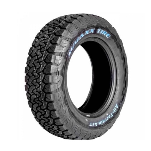 [2655020SXALLTERRAINATWHITELETTP] Llanta P 265/50 R20 00 A A Sumaxx ALL TERRAIN AT WHITE LETT