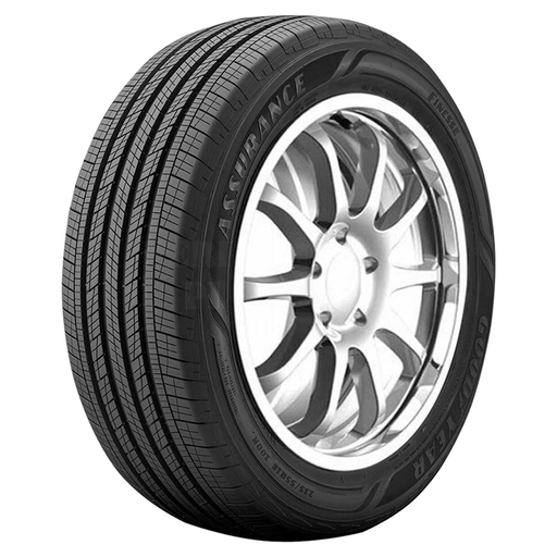 [2555520GYASSURANCEFINESSEP] Llanta P 255/55 R20 107H Goodyear ASSURANCE FINESSE