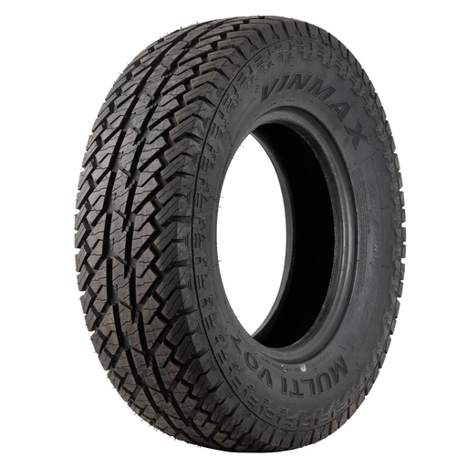 [2657017VINMAXMULTIV07A/TLT] Llanta LT 265/70 R17 121S Vinmax MULTI V07 A/T