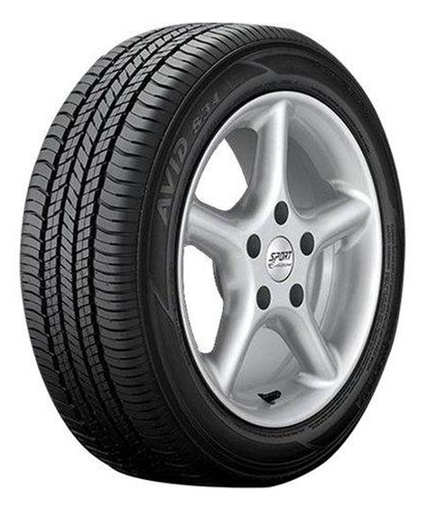 [2056016YAS34FVP] Llanta P 205/60 R16 91H A A Yokohama S34FV