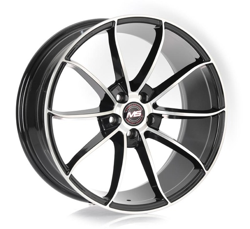 [1851008MSY0351MCET3567.1] Rin 18 8 5X100 Ms Y0351 MC ET35 CB67.1