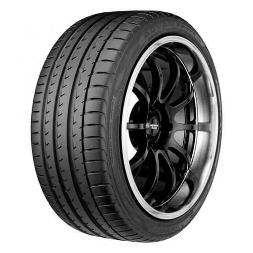 [2355519YAADVANSPORTV105TP] Llanta P 235/55 R19 101V A A Yokohama ADVAN SPORT V105T