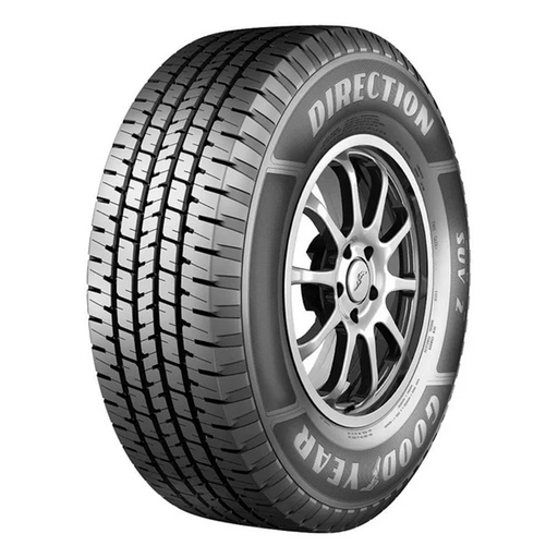[2256017GYDIRECTIONSUV2P] Llanta P 225/60 R17 103H Goodyear DIRECTION SUV 2