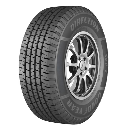 [2256517GYDIRECTIONSUVP] Llanta P 225/65 R17 106H Goodyear DIRECTION SUV 2