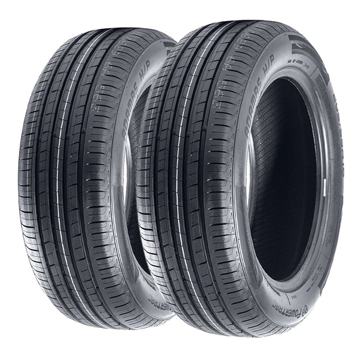 [1855016PTADAMASHPP-2] Kit de 2 Llantas P 185/50 R16 81V Powertrac Adamas Hp