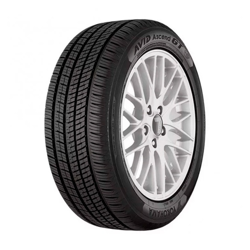 [2454519YAAVIDASCENDGTS327P] Llanta P 245/45 R19 98V Yokohama AVID ASCEND GT S327