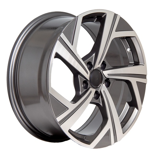 [175112SO5851GMFET] Rin 17 7.5 5X112 Saxo 5851 GMF ET CB