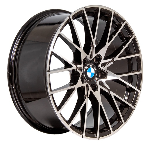 [195120SO5479BET] Rin 19 8.5 5X120 Saxo 5479 B ET35 CB72.6