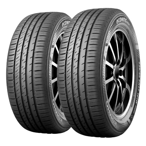 [1756514KOES31P-2] Kit de 2 Llantas P 175/65 R14 Kumho Es31