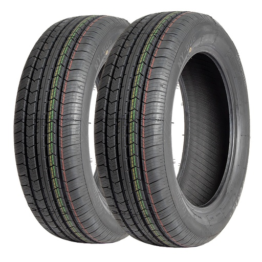 [1756514OXNY806P-2] Kit de 2 Llantas P 175/65 R14 Onyx NY 806