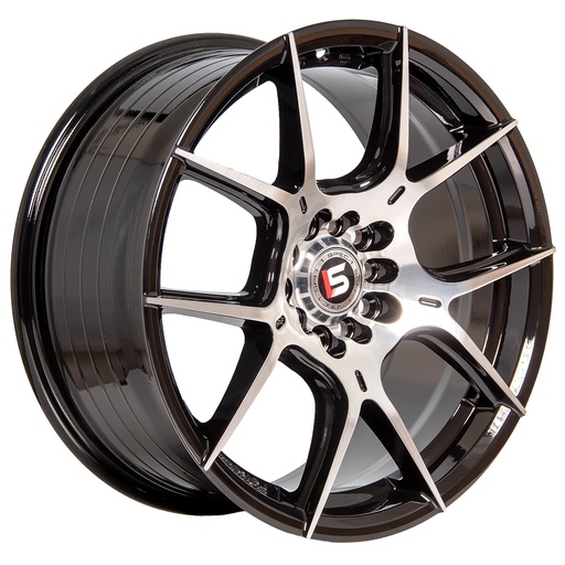 [175105/114.3MSSP71GBMET4273.1] Rin 17 8 5X105/114.3 Ms SP71 GBM ET42 CB73.1