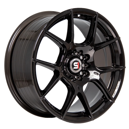 [175110/114.3MSSP71GBMET4273.1] Rin 17 8 5X110/114.3 Ms SP71 GBM ET42 CB73.1