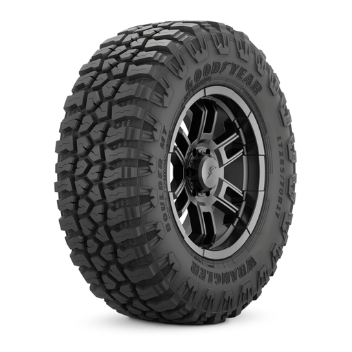 [331215GYWRANGLERBOULDERMTLT] Llanta LT 33X12 R15 108 Q A A Goodyear WRANGLER BOULDER MT