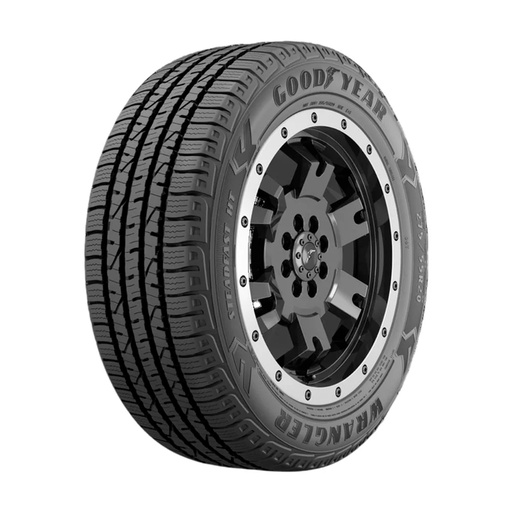 [2755022GYWRANGLERSTEADFASTP] Llanta P 275/50 R22  115H A A Goodyear WRANGLER STEADFAST HT
