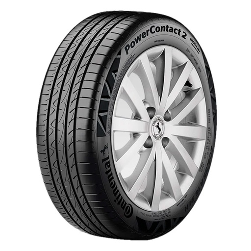 [2055516CLPOWERCONTACT2P] Llanta P 205/55 R16 92 V A A Continental POWERCONTACT 2