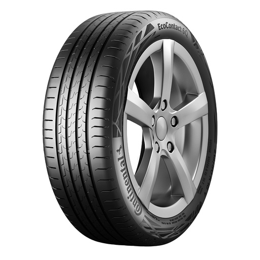 [2554520CLECOCONTACT6Q*P] Llanta P 255/45 R20 105 Y A A Continental ECOCONTACT 6 Q*