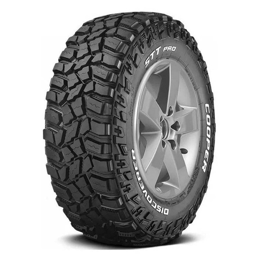 [3713.520CRDISCOVERERSTTPROP] Llanta LT 37x13.5 R20 127Q Cooper DISCOVERER STT PRO