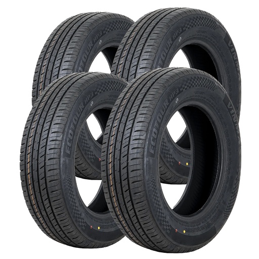 [2156516VINMAXECOTOURHP3P-4] Kit de 4 Llantas P 215/65 R16 98V Vinmax ECOTOUR HP3
