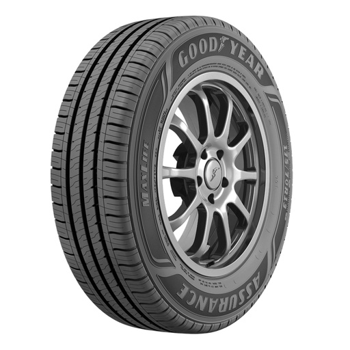 [1657014GYASSURANCEMAXLIFEP] Llanta P 165/70 R14 82T Goodyear ASSURANCE MAXLIFE