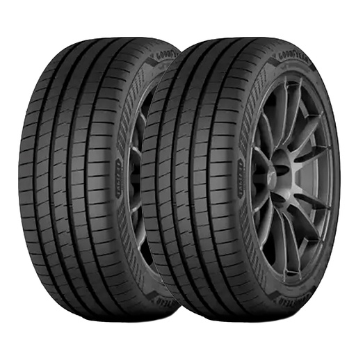 [2354518GYEAGLEF1ASYMMETRIC6P-2] Kit de 2 Llantas P 235/45 R18 94W Goodyear EAGLE F1 ASYMMETRIC 6