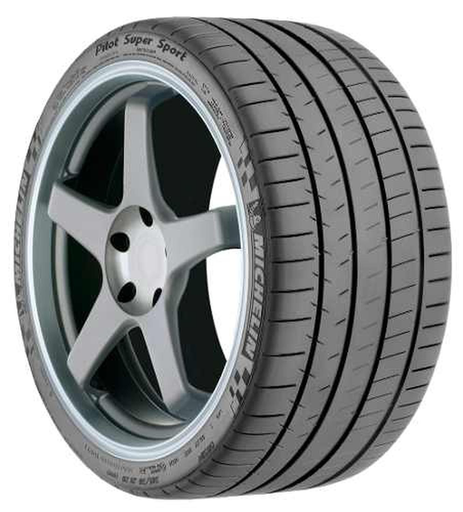 [2453519MNPILOTSUPERSPORTZPP] Llanta P 245/35 R19   A A Michelin PILOT SUPER SPORT ZP