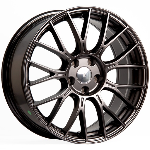 [1851138NINS007MBET35-2] Kit 2 Rines 18 de VW Golf GTI R Jetta León Cupra Audi BMW