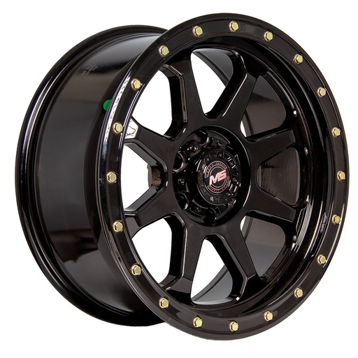 [206139.7MS3S1337BBRET-6106.1] Rin 20 9 6X139.7 Ms 3S1337 BBR ET-6 CB106.1