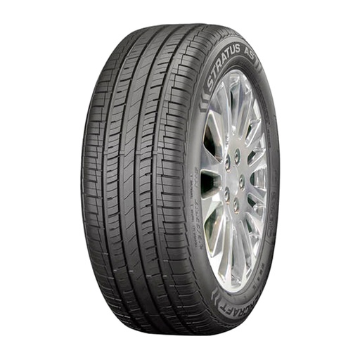 [2156517MCSTRATUSASP] Llanta P 215/65 R17 99T Mastercraft STRATUS AS