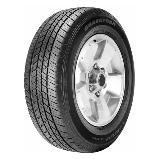 [2256018DPGRANDTREKST30P] Llanta P 225/60 R18 Dunlop GRANDTREK ST30
