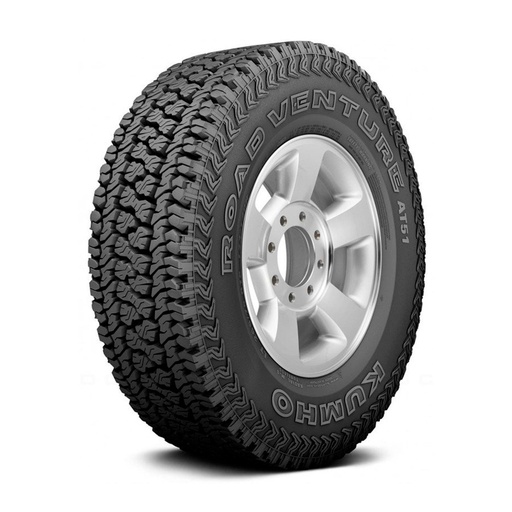 [2158516KOAT51P] Llanta P 215/85 R16 Kumho AT51