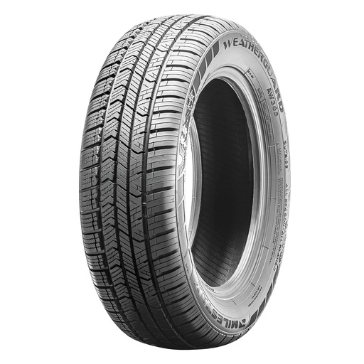 [2355520MILESTARWEATHERGUARDAW365P] Llanta P 235/55 R20 Milestar WEATHERGUARD AW365